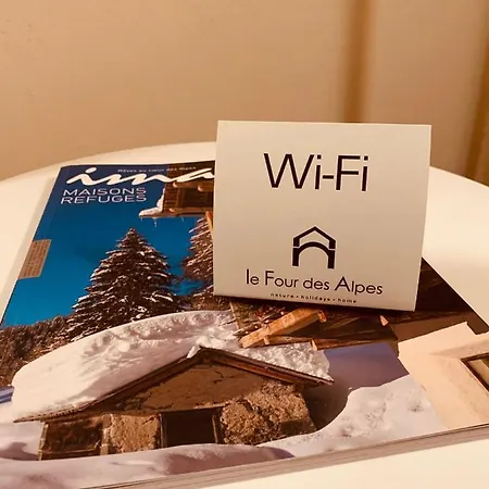 Appartamento Lo Paglier - Le Four Des Alpes Rhemes-Saint-Georges Esterno foto