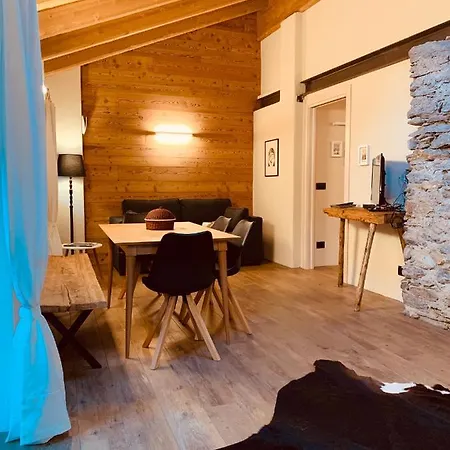 Appartamento Lo Paglier - Le Four Des Alpes Rhemes-Saint-Georges Esterno foto