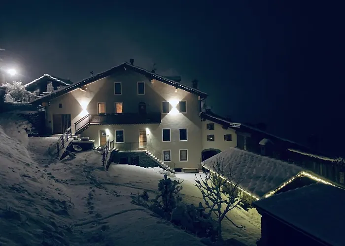 Lo Paglier - Le Four Des Alpes