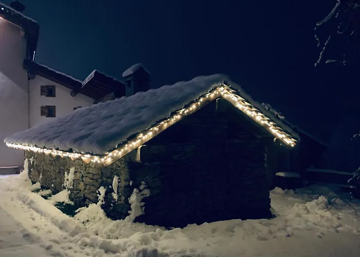 Lo Paglier - Le Four Des Alpes