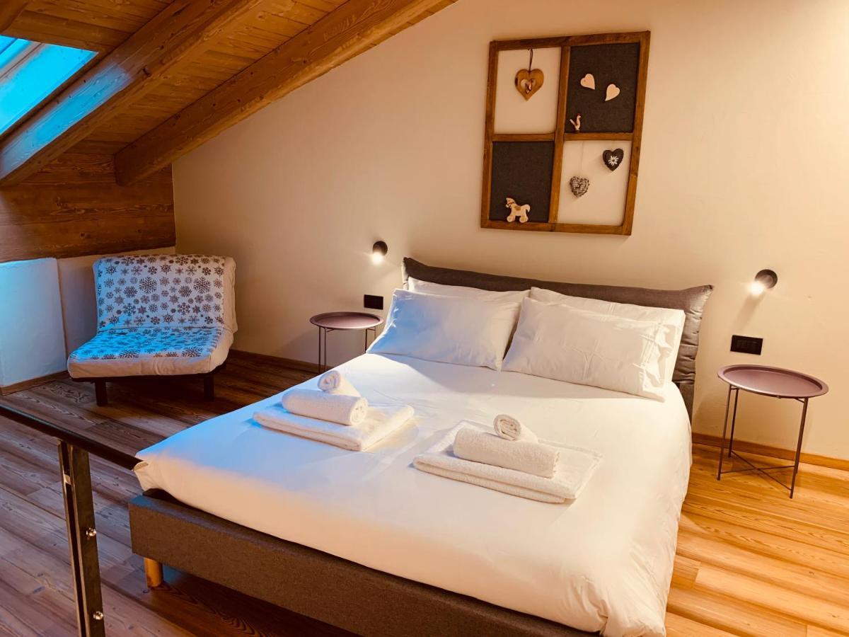 Apartment Lo Paglier - Le Four Des Alpes Rhemes-Saint-Georges