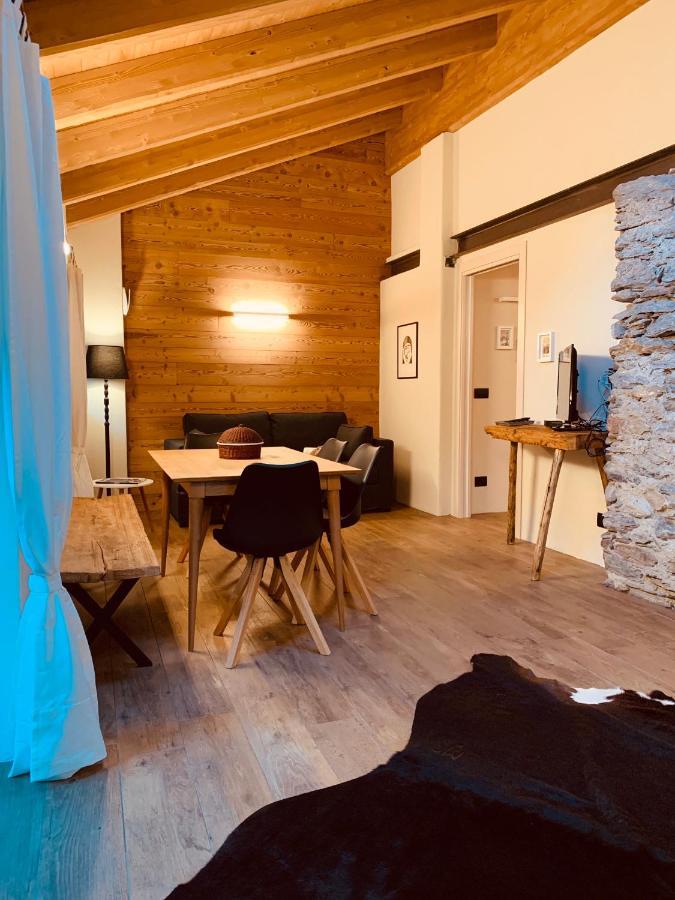 Lo Paglier - Le Four Des Alpes Rhemes-Saint-Georges