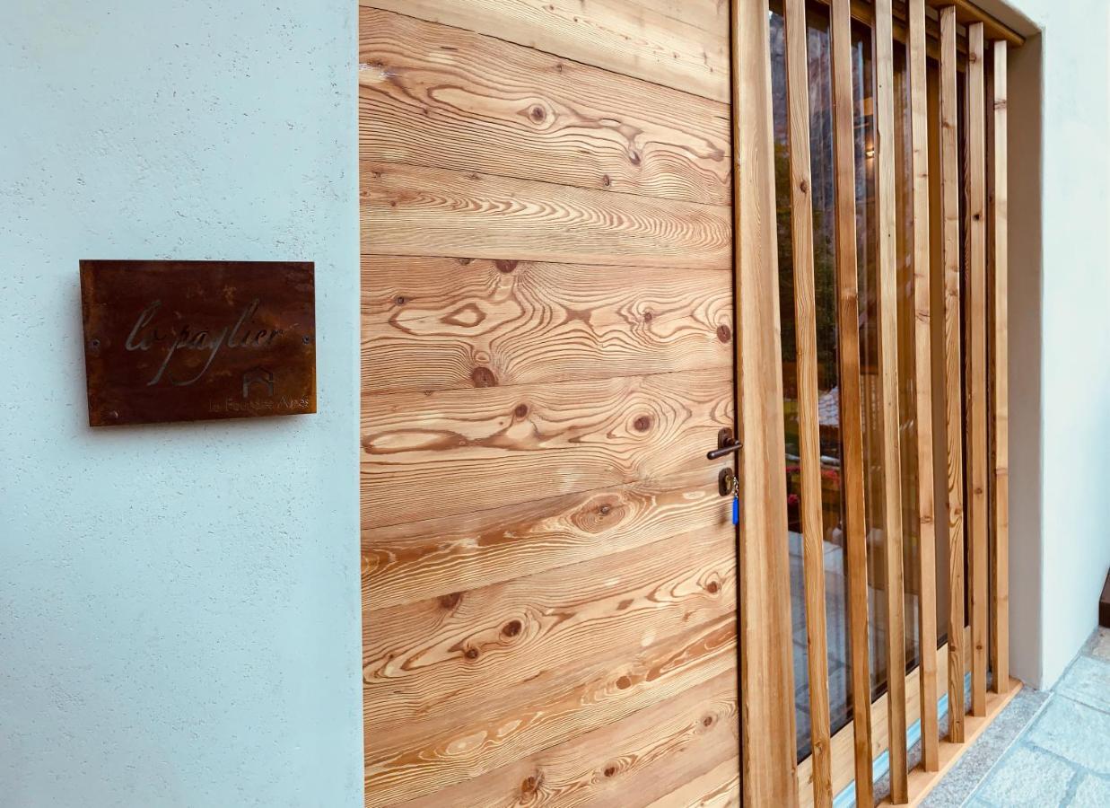 Apartment Lo Paglier - Le Four Des Alpes