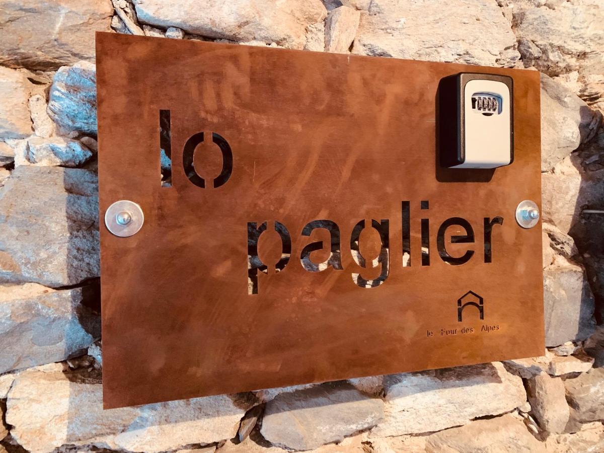 Lo Paglier - Le Four Des Alpes Apartment Rhemes-Saint-Georges