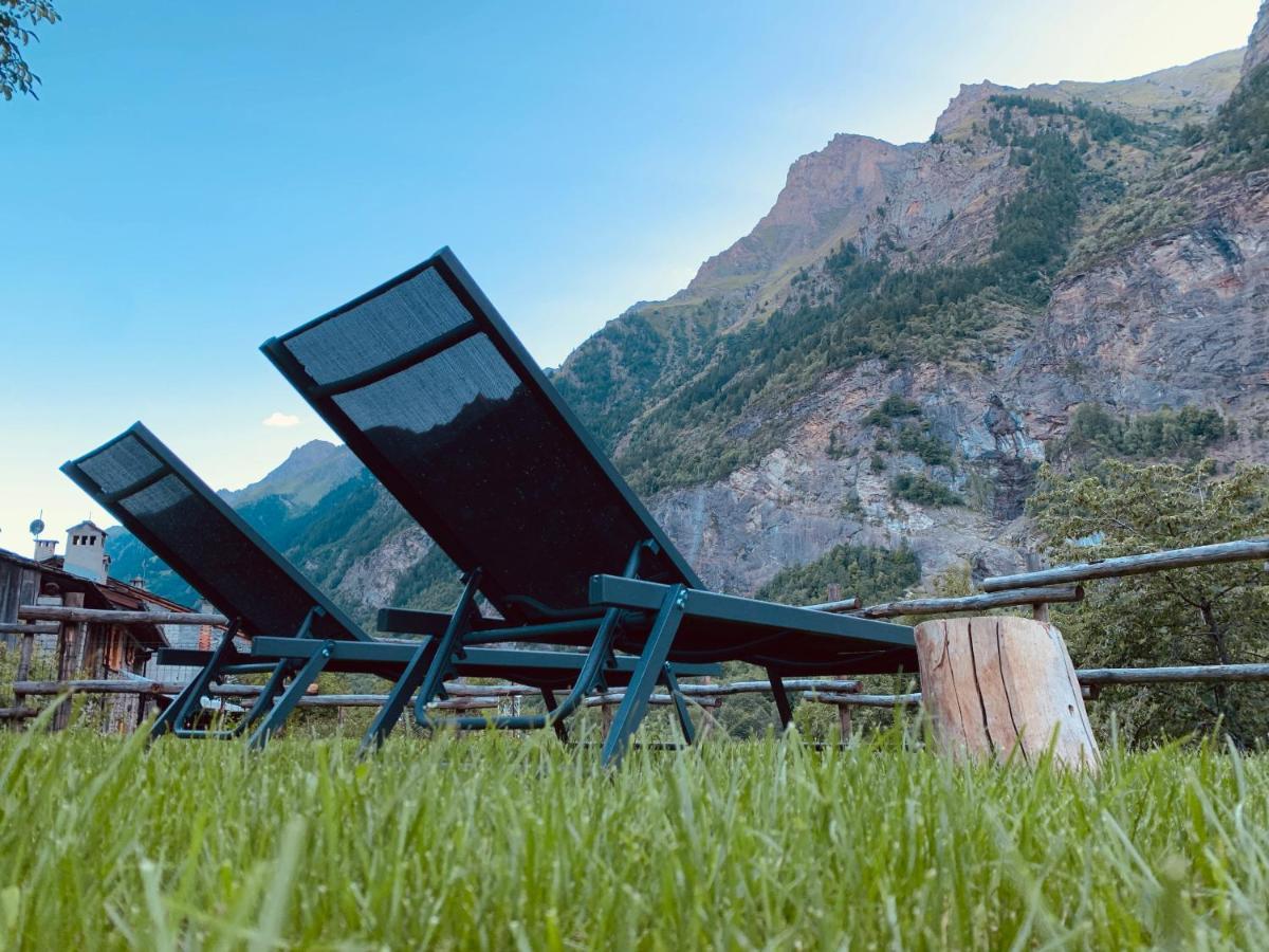 Lo Paglier - Le Four Des Alpes Apartment *