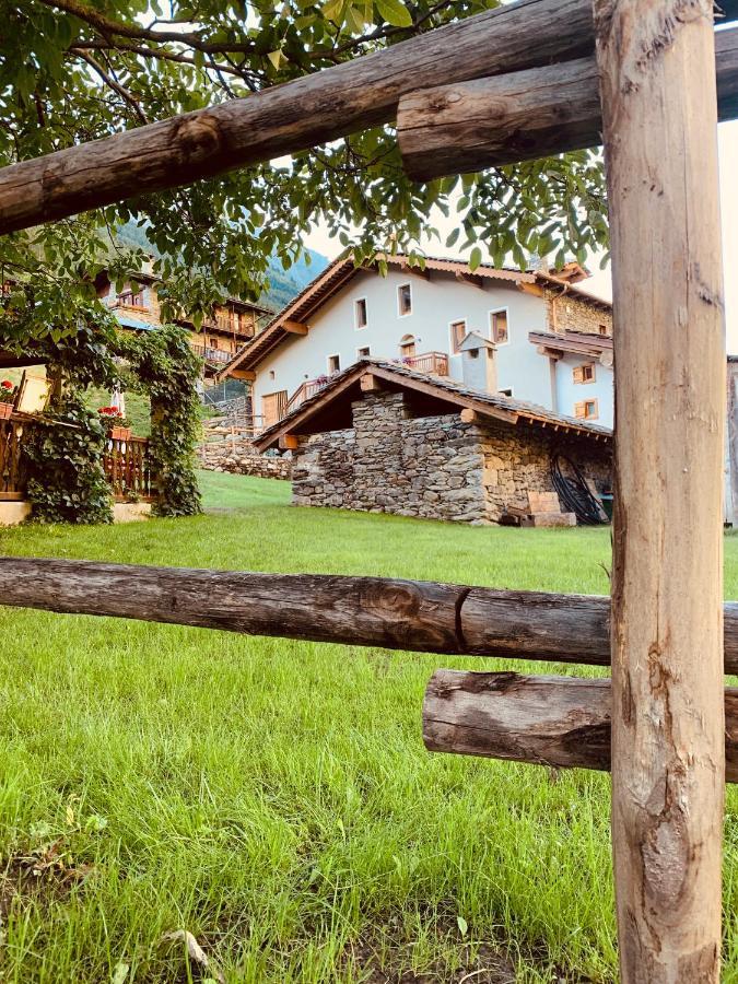 Apartment Lo Paglier - Le Four Des Alpes Rhemes-Saint-Georges