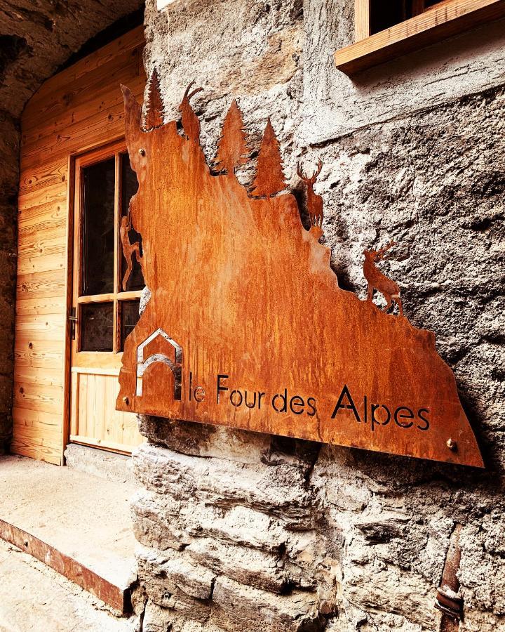 Lo Paglier - Le Four Des Alpes Apartment