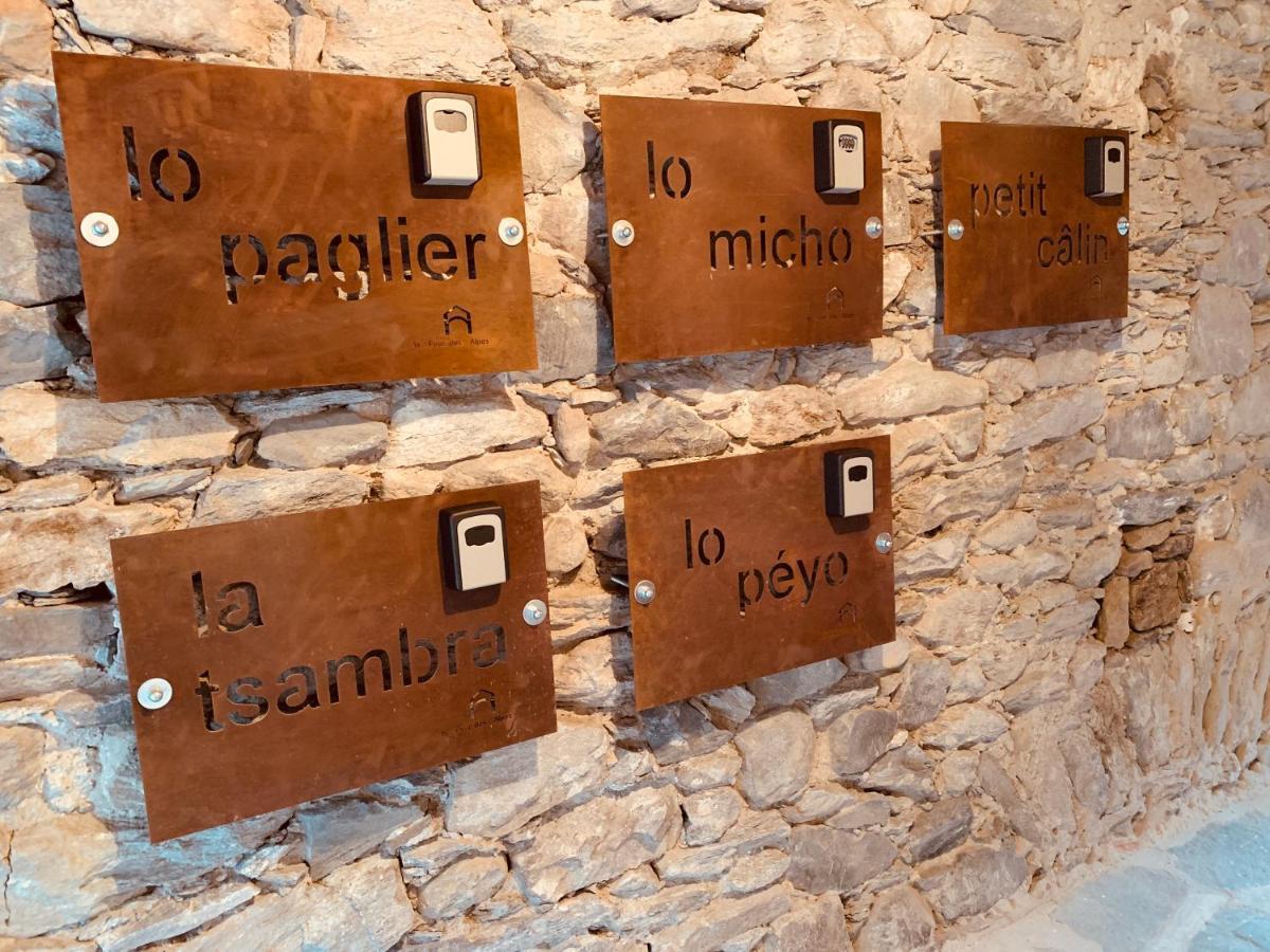 Lo Paglier - Le Four Des Alpes Apartment Rhemes-Saint-Georges