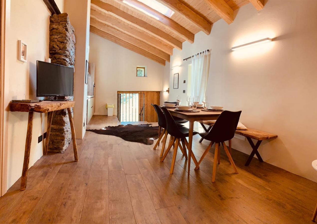 Lo Paglier - Le Four Des Alpes Apartment Rhemes-Saint-Georges