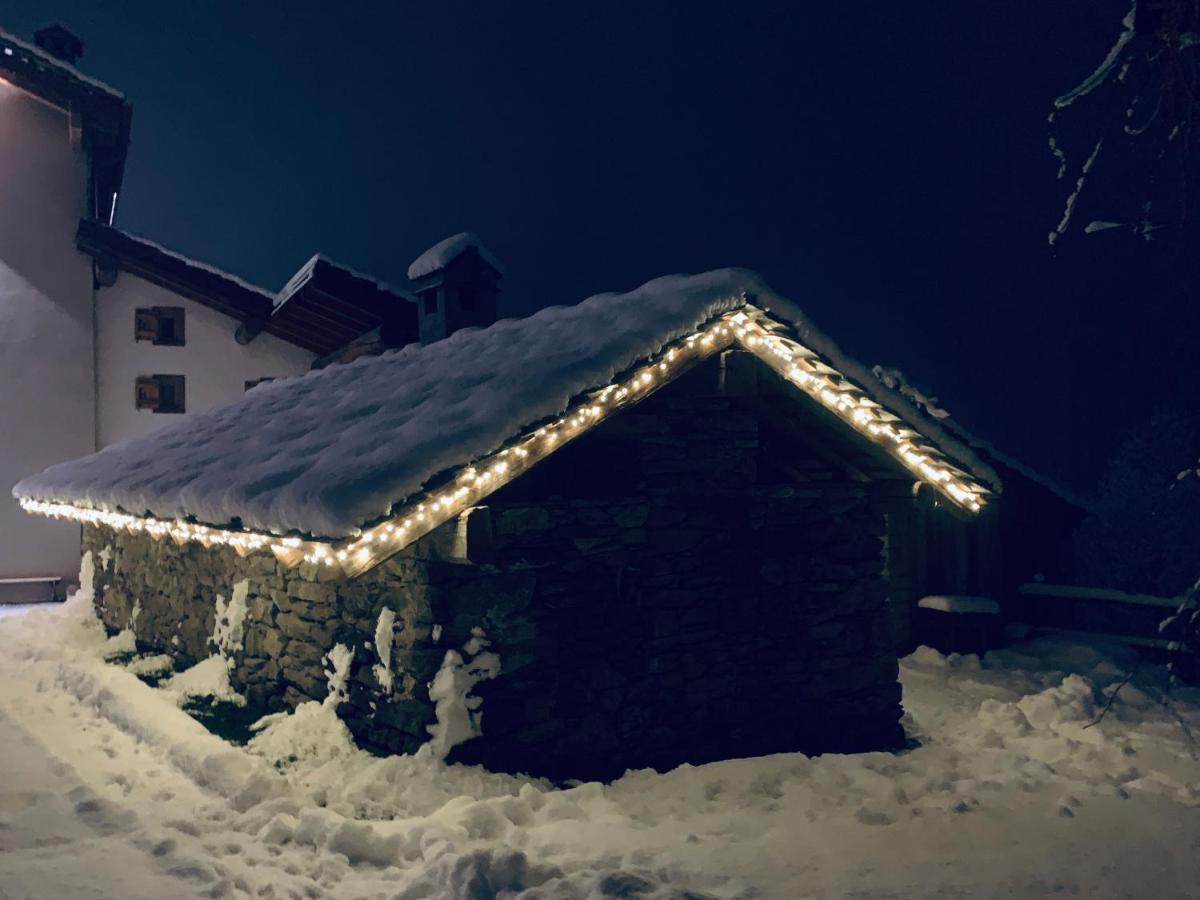 Apartment Lo Paglier - Le Four Des Alpes *