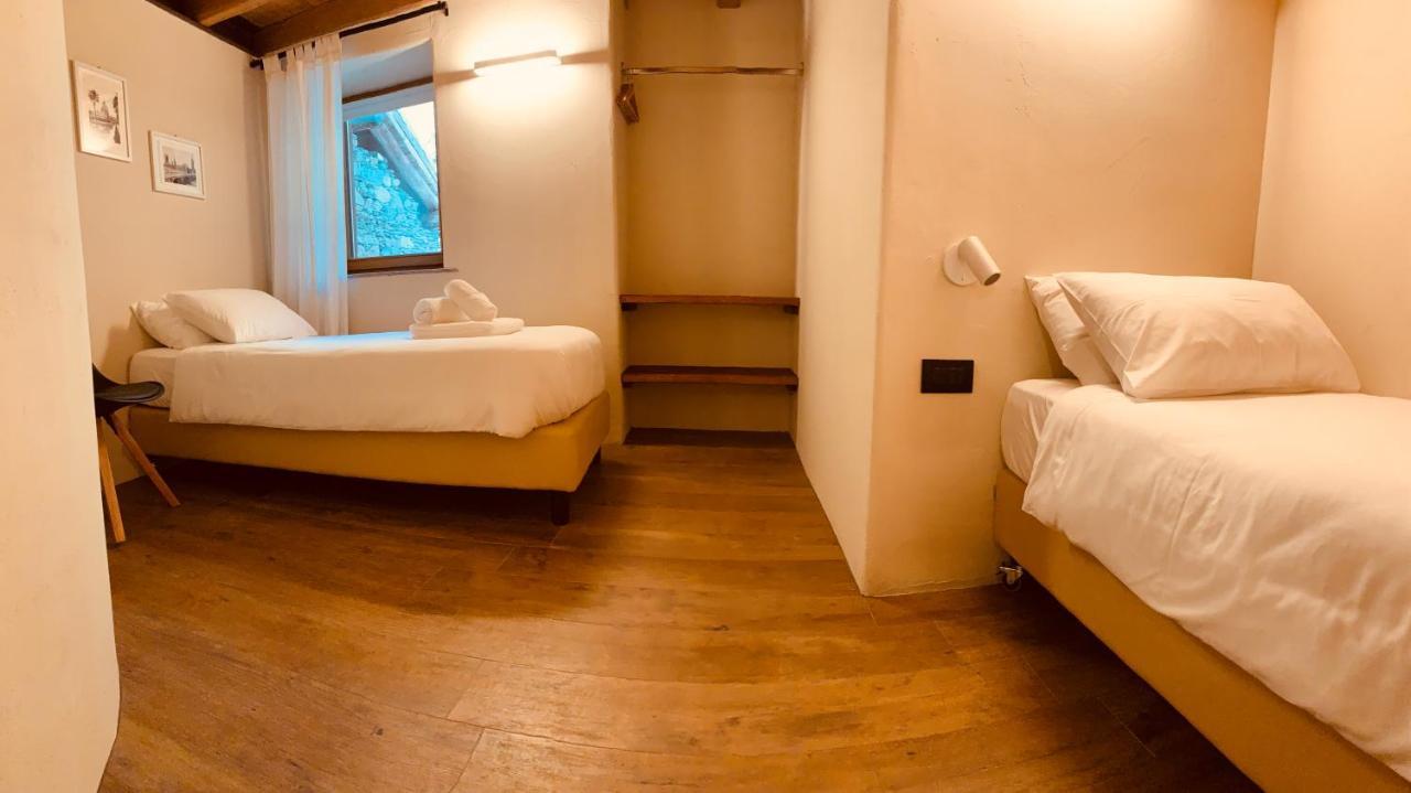 Lo Paglier - Le Four Des Alpes Apartment *